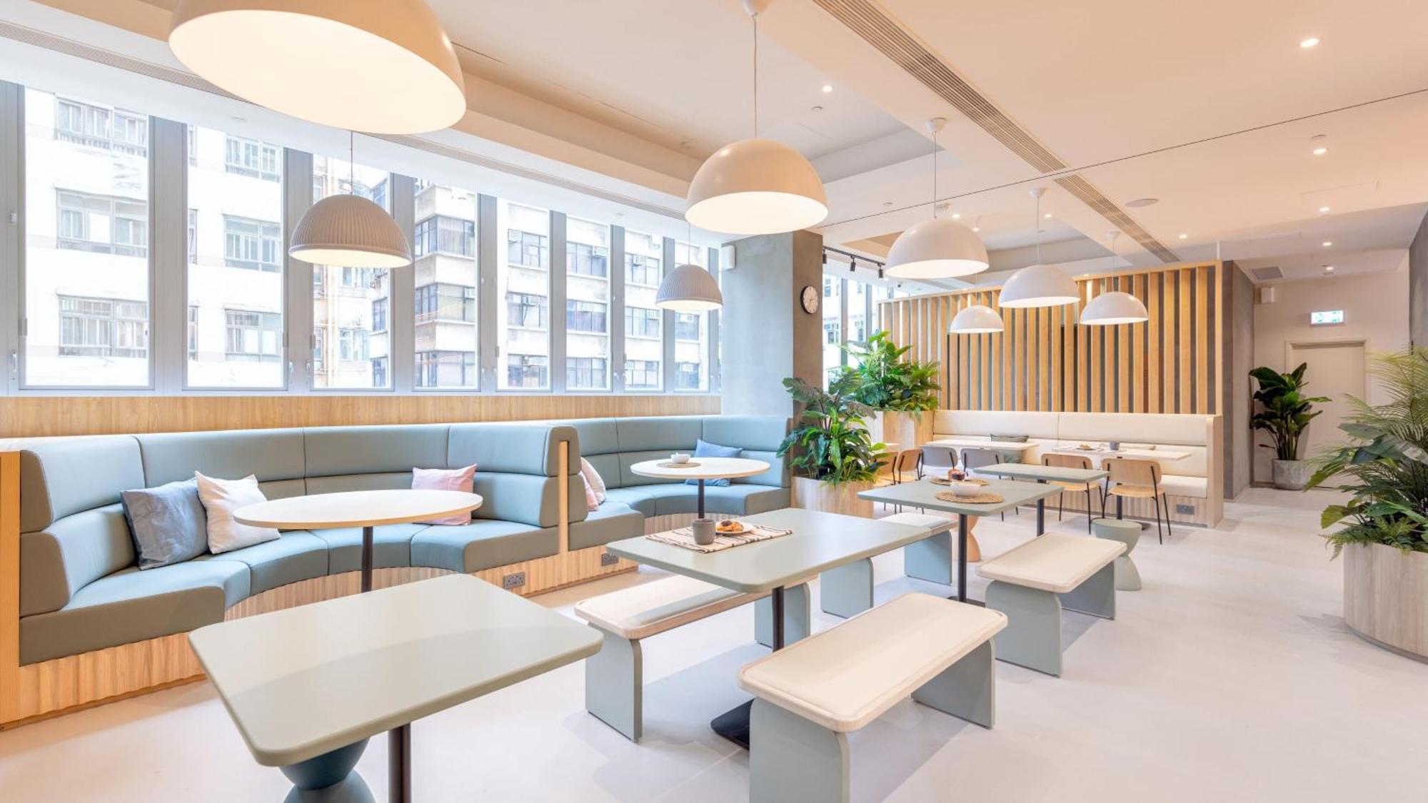 Weave Studios - Sai Ying Pun Гонконг Экстерьер фото